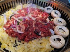 -杨记齐齐哈尔烤肉(五莲路店)
