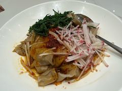 油泼沙葱莜面-紫泥369粗粮季(鼓楼店)