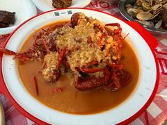 -独一道·邵伯龙虾土菜馆·烧烤(雨花西路店)