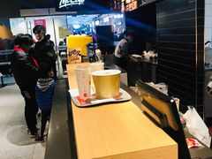 -麦当劳(中山公园龙之梦店)