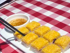 黄米凉糕-西贝莜面村(城西银泰店)