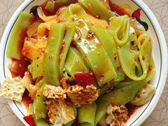 彩色凉皮-胡羊焖饼(敦煌店)