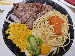 -夏日玛莉西餐厅(金茂览秀城店)