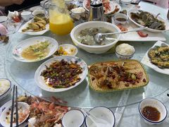 -范饭椰林川湘味海鲜·椰子鸡(三亚湾椰梦长廊店)