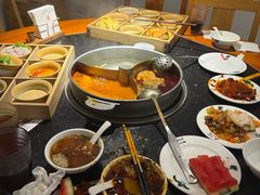 -老版火锅.12年西安排队王(沣峪口店)