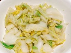 清炒白菜苔-老湘村·湖南土菜(天河维多利店)