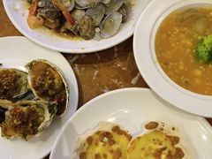 -芭菲盛宴·环球美食(北城国际店)