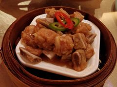 -广州中心皇冠假日酒店·百粤楼