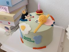 -鹿屿DIY烘焙·公司团建·生日会包场(广州东站店)