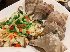 弹牙香螺-全渔村小海鲜