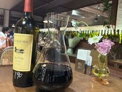 -肆海小川菜酒馆Wine Bistro (青年路店)