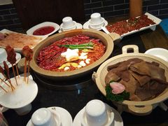 -叉叉裤鲜火锅(空港新城店)