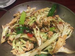 -绿茶餐厅(华联万柳店)