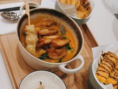 -池奈·咖喱蛋包饭(熙地港店)