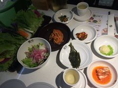 -本家韩国烤肉(青岛万象城店)