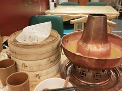 牛肉汤包-小六汤包砂煲菜(文景路店)