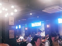 大堂-搓火大都会(广安门总店)