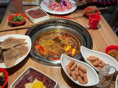 -季季红火锅(长沙步行街店)