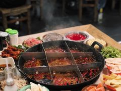 -重庆老火锅王(西安北路店)