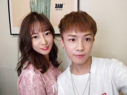 -3AM HAIR SALON烫发染发接发