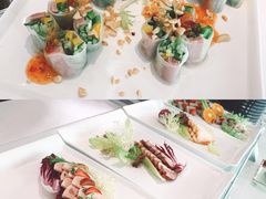 -亚洲国际大酒店·云顶阁旋转自助餐厅