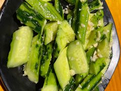 蒜泥黄瓜-金陵一哥龙虾馆(三牌楼总店)