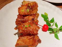 蒜香排骨-梅花境(万科店)