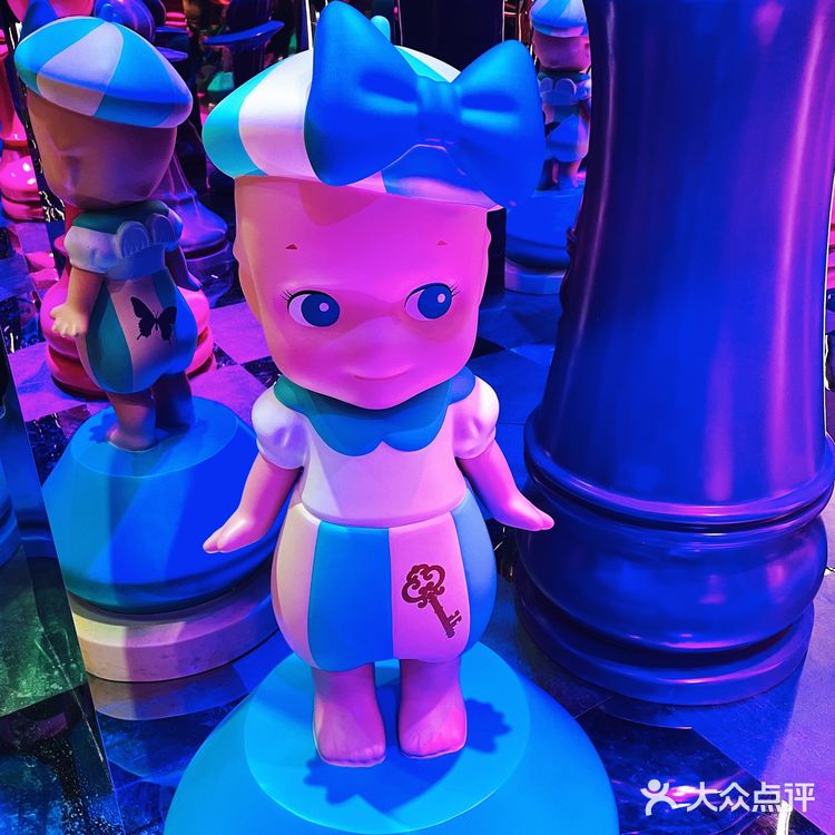 魔都最美圣诞季,兴业太古汇Sonny Angel打卡全攻略