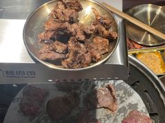 -核桃碳烤肉馆(深圳首店)