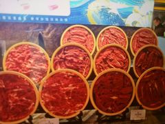-雍容荟帝王蟹活龙虾展台自助(IFS黑金店)