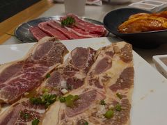 -韩宫宴烤肉·料理(苏州中心店)