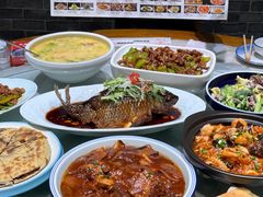 -大胡同天津菜·海肠捞饭·津门皮皮虾锅贴一绝(西姜井店)
