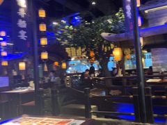 -绿茶餐厅(深圳龙华天虹购物中心店)