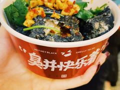 -黑色经典臭豆腐·湖南特产(坡子街店)