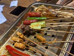 -盟重烧烤(高正街店)