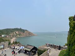 -蓬莱阁景区
