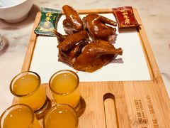 -汤城小厨•粤菜•靓汤(西直门凯德MALL店)