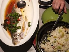 -绿茶餐厅(广州天河城店)