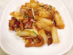 xo酱叉烧炒肠粉-明记港式烧腊茶餐厅(下沙店)