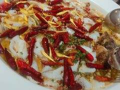 老坛子酸菜鱼-太二酸菜鱼(财富购物中心店)