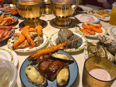 -喜庭海鲜自助(来福士店)