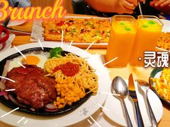 -夏日玛莉西餐厅(梅溪湖步步高店)