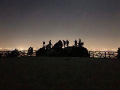 -鬼笑石后山停车场