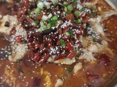 -勇猛子川菜馆(新军路店)