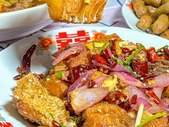 -藕妈妈老汉口家常菜(武汉天地店)