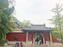 -千佛山风景名胜区-历山院