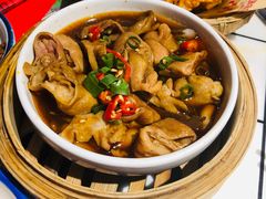 -喜悦小串丹东小黄牛海鲜烧烤大排档(民主广场店)
