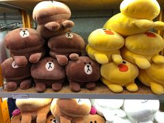 -line friends(明洞旗舰店)