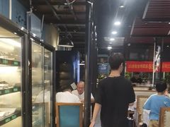 -虾宝贝胶东海鲜·渔家菜(小西天店)