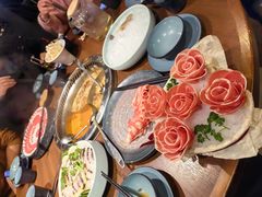 -快乐小羊火锅(河西王府井店)